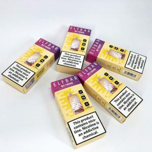 Elf Bar BC18000 Original 5% перезаряджаємий под. Ківі Ананас Персік (Kiwi Pineapple Peach)