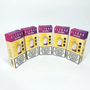 Elf Bar BC18000 Original 5% перезаряджаємий под. Ківі Ананас Персік (Kiwi Pineapple Peach)