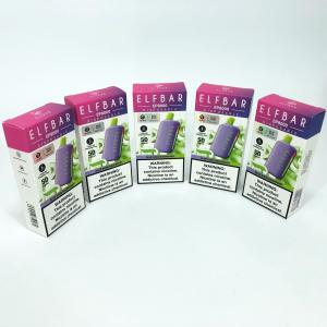 Elf Bar EP8000 5% 8000тяг. Блакитна Кисла Малина (Blue Sour Raspberry)