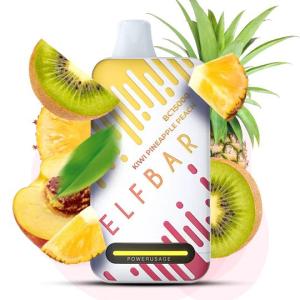Elf Bar BC15000 5% 15000 тяг. Ківі Ананас Персик (Kiwi Pineapple Peach)