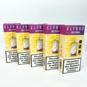 Elf Bar BC15000 5% 15000 тяг. Ківі Ананас Персик (Kiwi Pineapple Peach)
