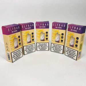 Elf Bar BC15000 5% 15000 тяг. Ківі Ананас Персик (Kiwi Pineapple Peach)