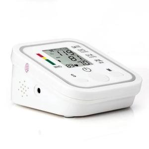 Автоматичний тонометр ARM Style B02R з індикатором аритмії, гарний апарат для вимірювання тиску