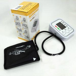 Автоматичний тонометр ARM Style B02R з індикатором аритмії, гарний апарат для вимірювання тиску