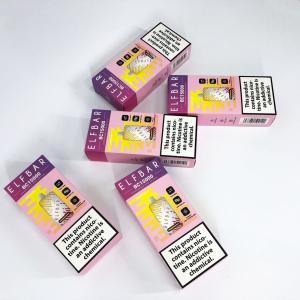 Elf Bar BC15000 5% 15000 тяг. Вишня Лайм (Cherry Lime)