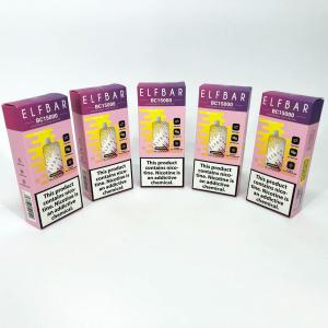 Elf Bar BC15000 5% 15000 тяг. Вишня Лайм (Cherry Lime)