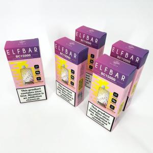 Elf Bar BC15000 5% 15000 тяг. Вишня Лайм (Cherry Lime)