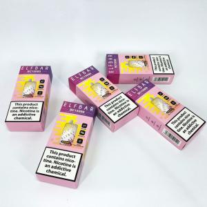 Elf Bar BC15000 5% 15000 тяг. Вишня Лайм (Cherry Lime)