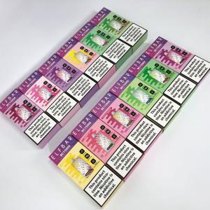 Elf Bar BC15000 5% 15000 тяг. Вишня Лайм (Cherry Lime)