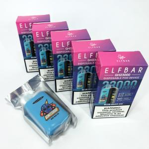 ELF BAR GH 23000 5%. Синя малина (Blue Razz Ice)