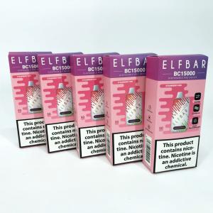 Elf Bar BC15000 5% 15000 тяг. Полуниця Ківі (Strawberry Kiwi)