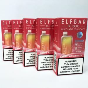 Elf Bar BC10000. Вишня Кавун (Cherry Watermelon)