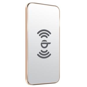 Бездротовий зарядний пристрій AWEI W1 Wireless Charger. Колір білий