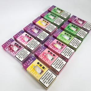 Elf Bar BC15000 5% 15000 тяг. Полуниця Ківі (Strawberry Kiwi)