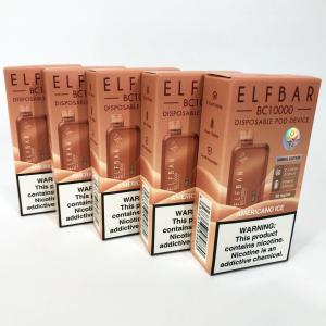 Elf Bar BC10000. Американо лід (Americano ice)