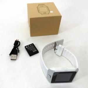 Смарт-годинник Smart Watch DZ09. Колір: білий