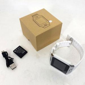 Смарт-годинник Smart Watch DZ09. Колір: білий