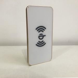 Бездротовий зарядний пристрій AWEI W1 Wireless Charger. Колір білий