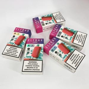 Elf Bar EP8000 5% 8000тяг. Кавун (Watermelon Ice)