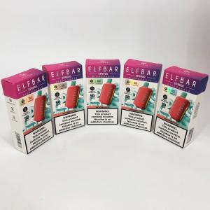 Elf Bar EP8000 5% 8000тяг. Кавун (Watermelon Ice)
