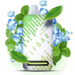Elf Bar BC18000 Original 5% перезаряджаємий под. М'ята (Pepper Mint)
