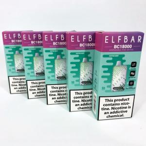 Elf Bar BC18000 Original 5% перезаряджаємий под. М'ята (Pepper Mint)