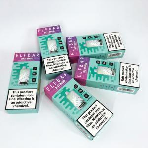 Elf Bar BC18000 Original 5% перезаряджаємий под. М'ята (Pepper Mint)