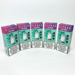 Elf Bar BC18000 Original 5% перезаряджаємий под. М'ята (Pepper Mint)