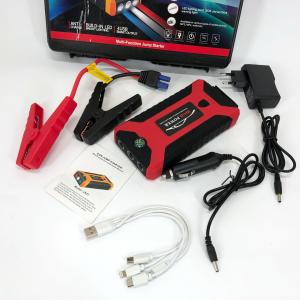 Пускозарядний пристрій High Power HB29 12В 99800мАч, аварійний ліхтар, 4xUSB