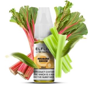 Рідина ELFLIQ 10мл 5%. Ревень (Rhubarb Snoow)