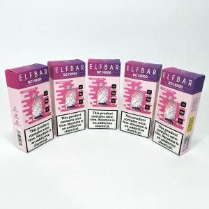 Elf Bar BC18000 Original 5% перезаряджаємий под. Ожина Вишня (Blackberry Cherry)
