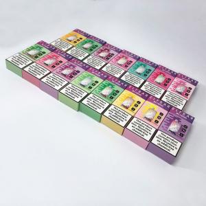 Elf Bar BC18000 Original 5% перезаряджаємий под. Ожина Вишня (Blackberry Cherry)