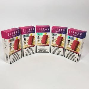 Elf Bar EP8000 5% 8000тяг. Полунично-ананасовий лимонад (Strawberry Pineapple Lemonade)