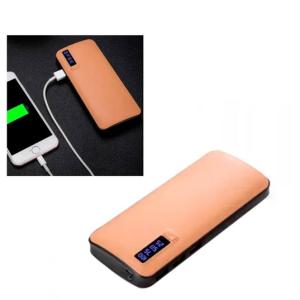 Портативний зарядний пристрій Павербанк 50000 mAh 3хUSB Power Bank Smart Tech Beige