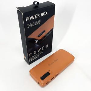 Портативний зарядний пристрій Павербанк 50000 mAh 3хUSB Power Bank Smart Tech Beige
