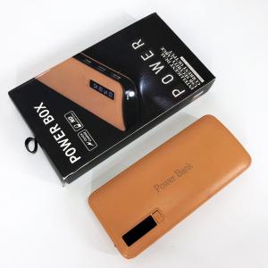 Портативний зарядний пристрій Павербанк 50000 mAh 3хUSB Power Bank Smart Tech Beige