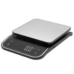 Ваги кухонні X-1, 5кг (0,1г), 3xAAA/USB, електронні ваги для зважування продуктів, кулінарні ваги