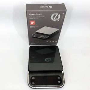 Ваги кухонні X-1, 5кг (0,1г), 3xAAA/USB, електронні ваги для зважування продуктів, кулінарні ваги