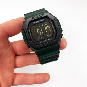 Годинник наручний чоловічий SKMEI 1988DKGN, годинник наручний електронний тактичний, годинник армійський оригінал