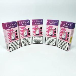 Elf Bar BC15000 5% 15000 тяг. Ожина Вишня (Blackberry Cherry)