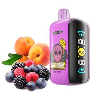 ELF BAR GH 23000 5%. Персик Ягоди (Peach Berry)