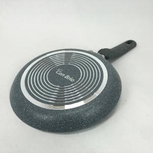 Сковорода млинець 20 см Con Brio CB-2015 Eco Granite
