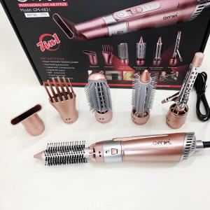 Щипці фен для волосся мультистайлер GEMEI GM-4831 7в1, класичний фен для волосся потужний для волосся