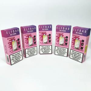 Elf Bar BC15000 5% 15000 тяг. Ананас Драконовий фрукт Грейпфрут (Pineapple Dragon Fruit Grapefruit)