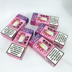 Elf Bar BC15000 5% 15000 тяг. Ананас Драконовий фрукт Грейпфрут (Pineapple Dragon Fruit Grapefruit)