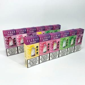 Elf Bar BC15000 5% 15000 тяг. Ананас Драконовий фрукт Грейпфрут (Pineapple Dragon Fruit Grapefruit)