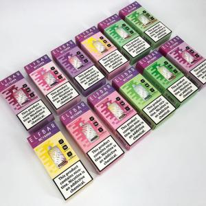 Elf Bar BC15000 5% 15000 тяг. Ананас Драконовий фрукт Грейпфрут (Pineapple Dragon Fruit Grapefruit)