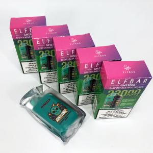 ELF BAR GH 23000 5%. Малина Кавун Лимон (Raspberry Watermelon Lemon)