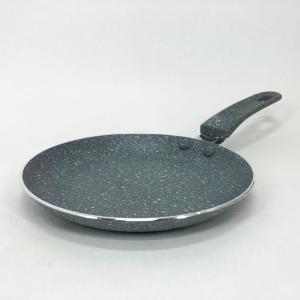 Сковорода для млинців Con Brio CB-1815 18 см, сковорода зручна на кухню, антипригарна сковорода