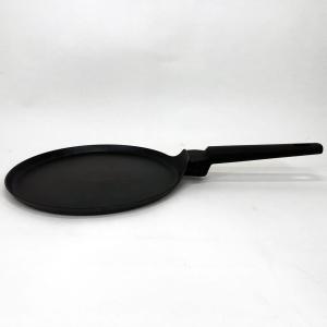 Млинна сковорода 24 см MAGIO MG-1169 кована антипригарна, сковорода для дому, зручна на кухню